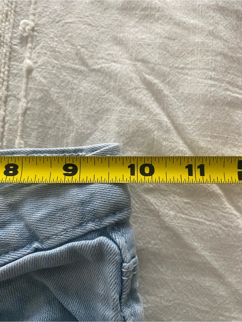 Old Navy Light Blue Kids 4T Boyfriend loose fit Distressed Jeans